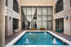 耶路撒冷Rav Kook Luxury Complex - 4BDR的相册照片