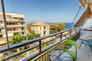 干尼亚Ranias luxurious Apartment with sea view!的相册照片