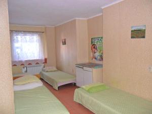 Лавка Власова客房内的一张或多张床位