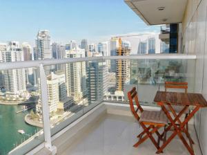 迪拜Luton Vacation Homes - Dubai Marina, Continental Tower的相册照片