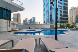 迪拜Luton Vacation Homes - Dubai Marina, Continental Tower的相册照片