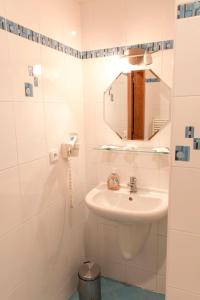 Penzion YORK的一间浴室
