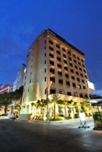 曼谷帕拉左酒店的相册照片