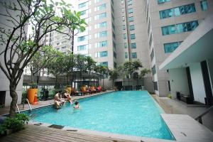 吉隆坡Mercu Summer Suites Bernice KLCC的相册照片
