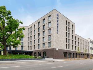 雷根斯堡Novotel Regensburg Zentrum的相册照片