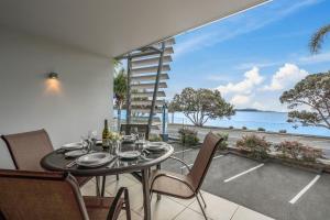 216 Serenity at Sea Spray - Paihia Apartment平面图