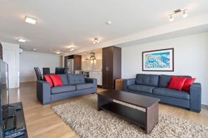 216 Serenity at Sea Spray - Paihia Apartment平面图