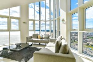 斯旺西Just Stay Wales - Meridian Quay Penthouses的相册照片