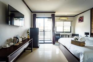 暖武里府Lux Boutique Hotel的相册照片