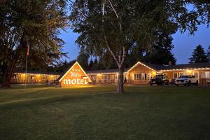 AlgomaThe River Hills Motel - Algoma, WI - Near Door County的相册照片