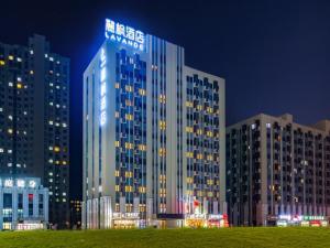 廊坊Lavande Hotel Langfang City Government的相册照片