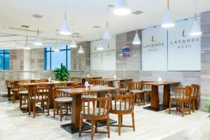 南昌Lavande Hotel Nanchang West Railway Station Xinjian Branch的相册照片