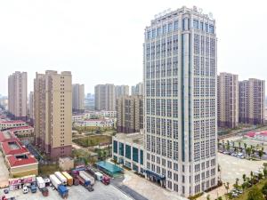 南昌Lavande Hotel Nanchang Qingyunpu Zhuqiao East Road的相册照片