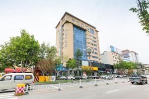 威海Lavande Hotels Weihai Weigao Square Branch的相册照片