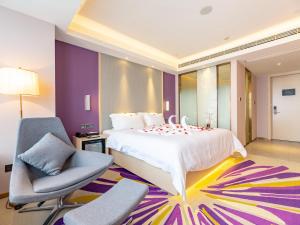 南昌Lavande Hotel Nanchang Qingyunpu Zhuqiao East Road的相册照片