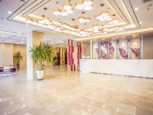 锦州Lavande Hotel Jinzhou Jiefang Road Kaixuan Building的相册照片