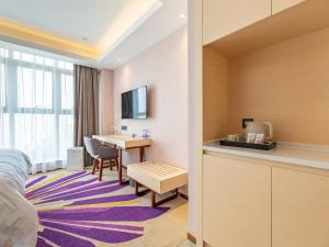 南昌Lavande Hotel Nanchang Qingyunpu Zhuqiao East Road的相册照片