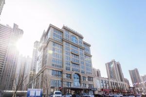 日照Lavande Hotel Rizhao Xinshi District Branch的相册照片