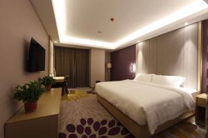 临汾Lavande Hotel (Linfen Binhe East Road Yujing Shuicheng Branch)的相册照片