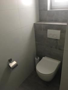 Walsbergshuisje的一间浴室