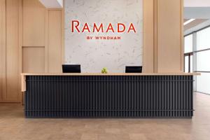 Ramada by Wyndham Madrid Getafe的证书、奖牌、标识或其他文件