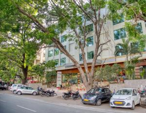 浦那7 Apple Hotel - Viman Nagar Pune的相册照片