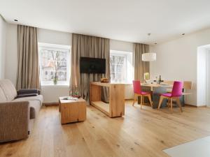 因斯布鲁克Riedz Apartments Innsbruck- Zentrales Apartmenthaus mit grüner Oase的相册照片