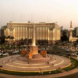 开罗Tahrir Square Hostel的相册照片