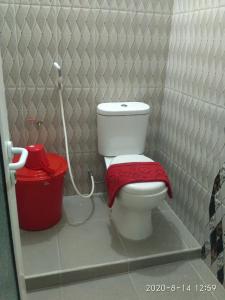 Adeeva Homestay Syariah的一间浴室