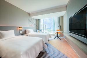 新山Holiday Inn Johor Bahru City Centre, an IHG Hotel的相册照片