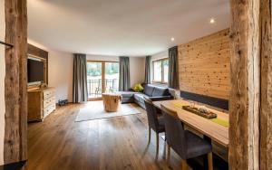 SlingiaUnterlutaschg-Chalet Appartement am Hof的相册照片