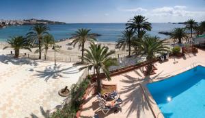 伊维萨镇Apartamentos Llobet Ibiza的相册照片