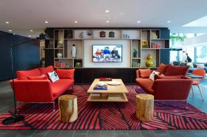 吉隆坡citizenM Kuala Lumpur Bukit Bintang的相册照片