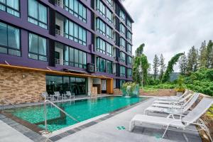 普吉镇CA Hotel and Residence Phuket - SHA Extra Plus的相册照片