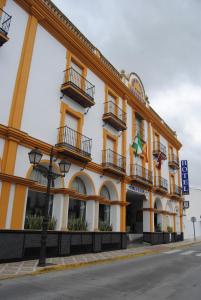 阿尔科斯-德拉弗龙特拉佩尼亚德阿科斯酒店的相册照片