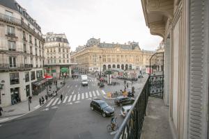 巴黎圣拉扎尔贝尔维尤酒店的相册照片
