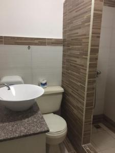 Hotel Maracas Punta Cana的一间浴室