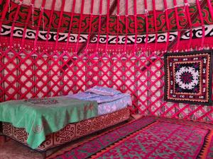 Ak-SayFeel Nomad Yurt Camp的相册照片