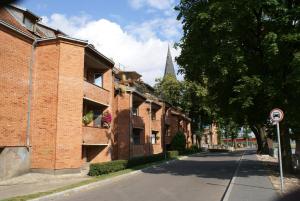 考纳斯Old Town Apartment with a separate entrance的相册照片