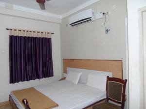 蒂鲁帕蒂Hotel Pasuparthy Residency的相册照片