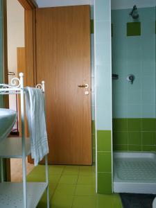 Ostello di Saronno - Malpensa Hostel的一间浴室