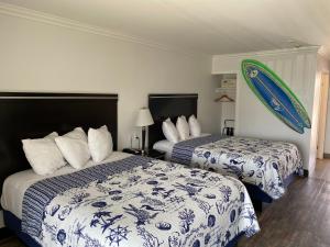 亨廷顿海滩海洋冲浪套房酒店的相册照片