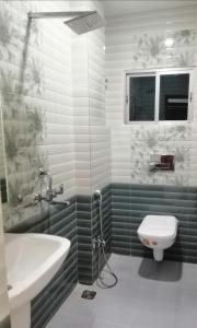 RAJHAT MARANAO House的一间浴室