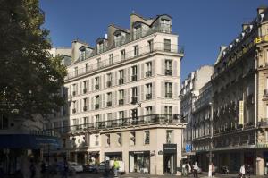 巴黎圣日耳曼区贝莱酒店的相册照片
