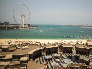 迪拜朱美拉海滩住宅区罗达安瓦吉套房酒店的相册照片