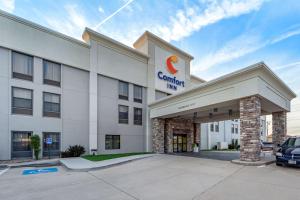 科尔尼Comfort Inn Kearney I-80的相册照片