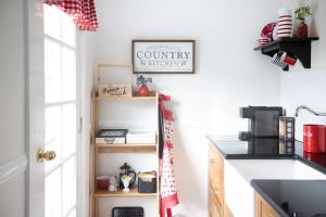 Canungra Cottages - Boutique Bed and Breakfast平面图