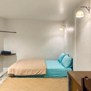Simple House Ao Nang - B&B客房内的一张或多张床位