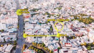 芹苴Motel Phạm Lũy的摩苏尔市药房地图