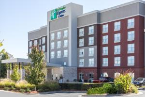 德卢斯Holiday Inn Express & Suites Atlanta NE- Duluth, an IHG Hotel的相册照片